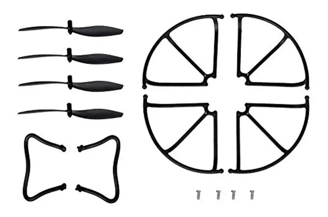 Peças de reposição para o drone Holy Stone F181c/F181w