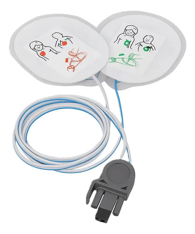 Patch Mr63 Pad para desfibrilador externo Mindray