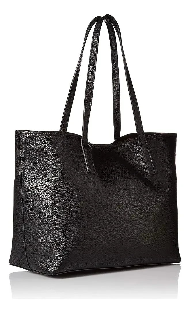 Bolsas femininas Guess Vikky, pretas, tamanho único, EUA