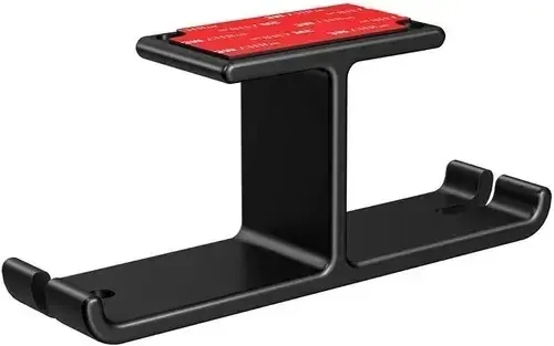 Suporte de base de fone de ouvido para fones de ouvido/suporte de prateleira