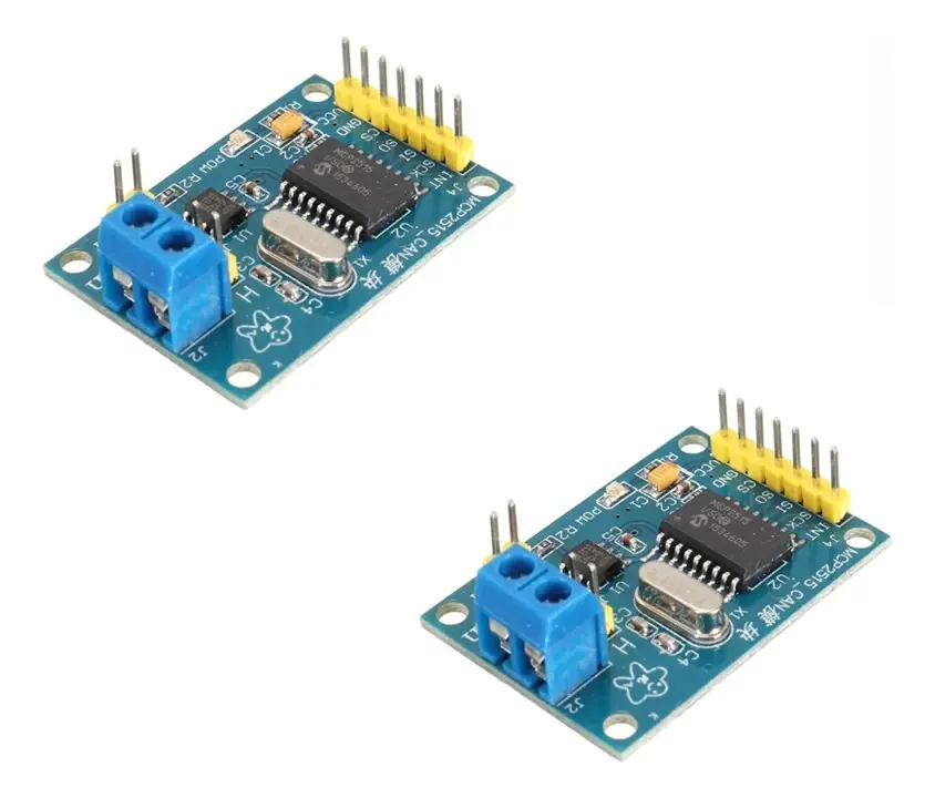 2 Mcp2515 Pode comprar Spi Tja1050