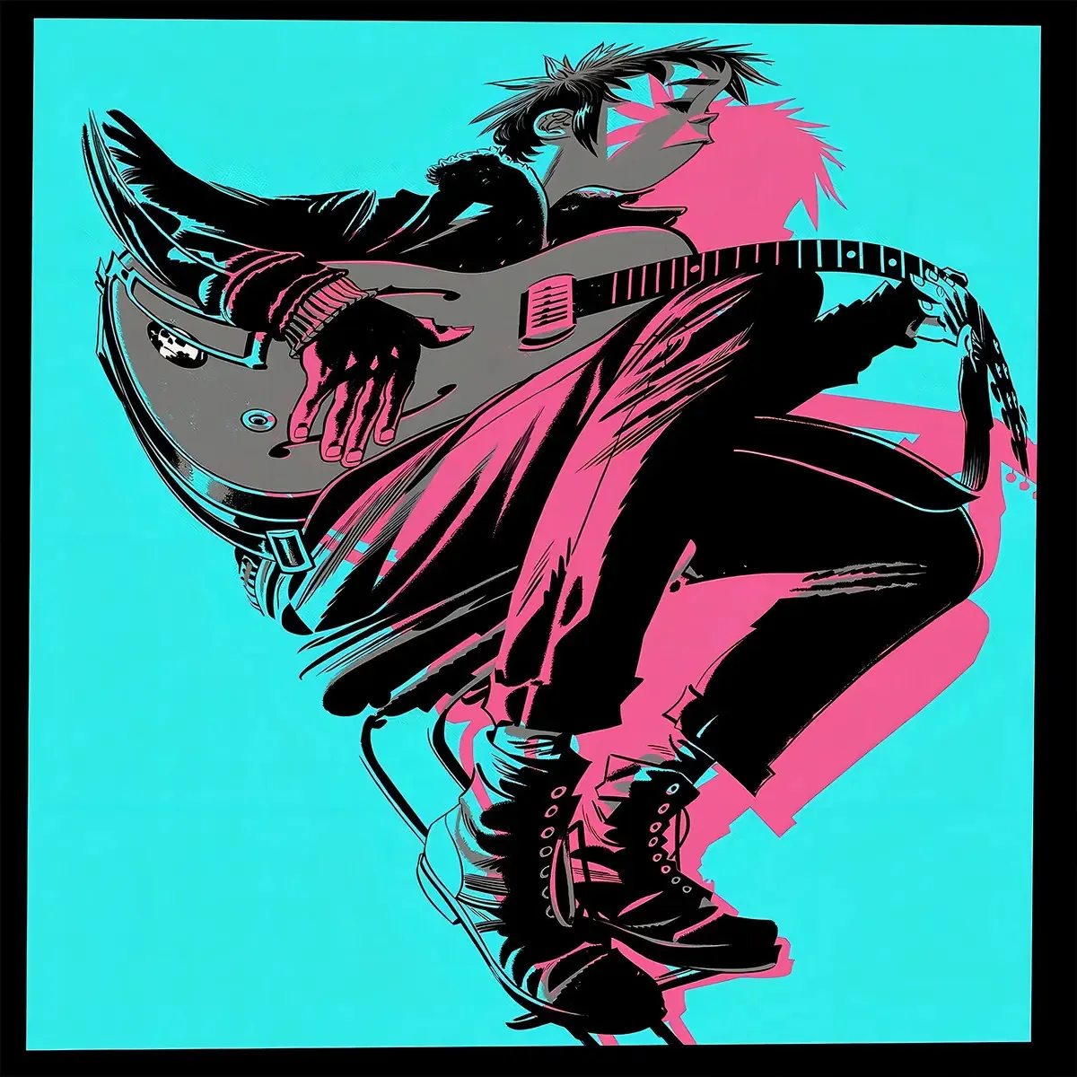 The Now Now (vinil)