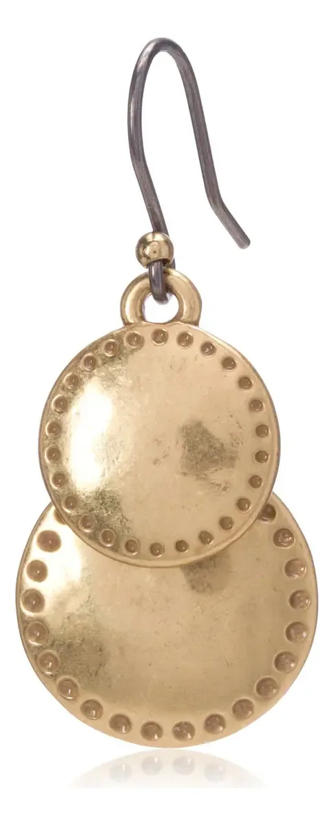 Lucky Brand, metal, não uma pedra preciosa