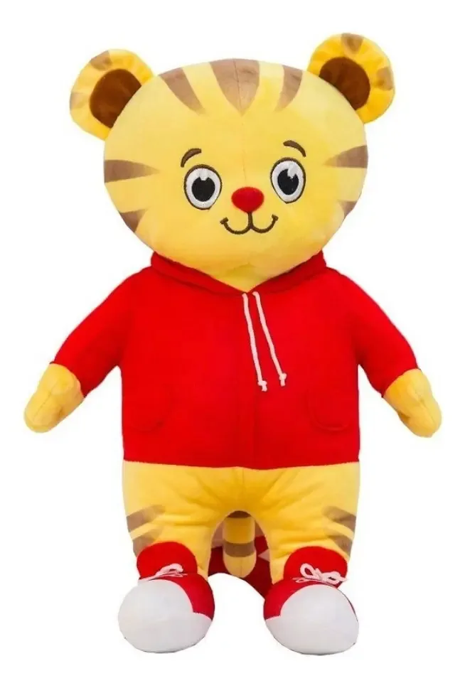 Mochila Daniel Tiger Peluche