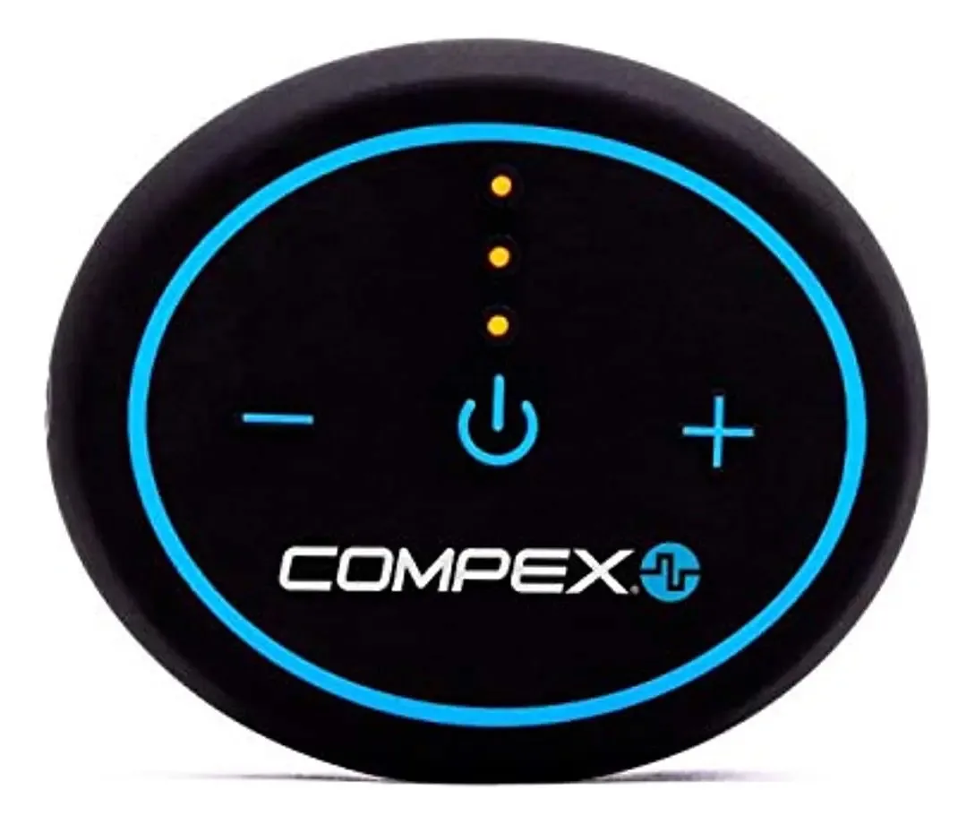 Massageador Elétrico Sem Fio Compex Mini Portátil Donjoy Global