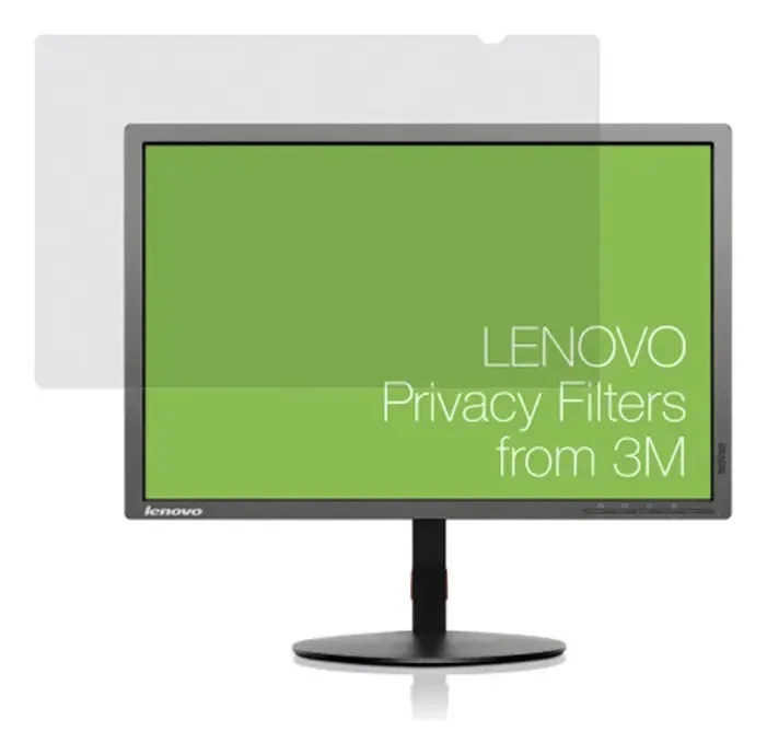 Filtro de privacidade do monitor Lenovo 28.0w9 1 - Acessório de TV/monitor