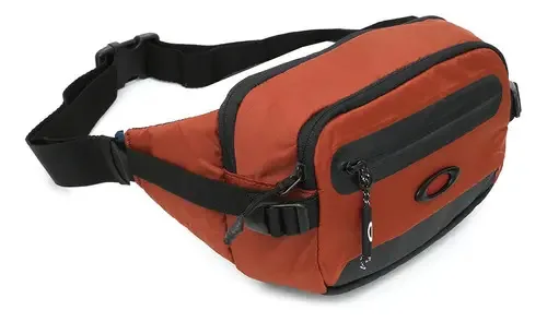 Pochete Oakley Outdoor Belt Bag Laranja