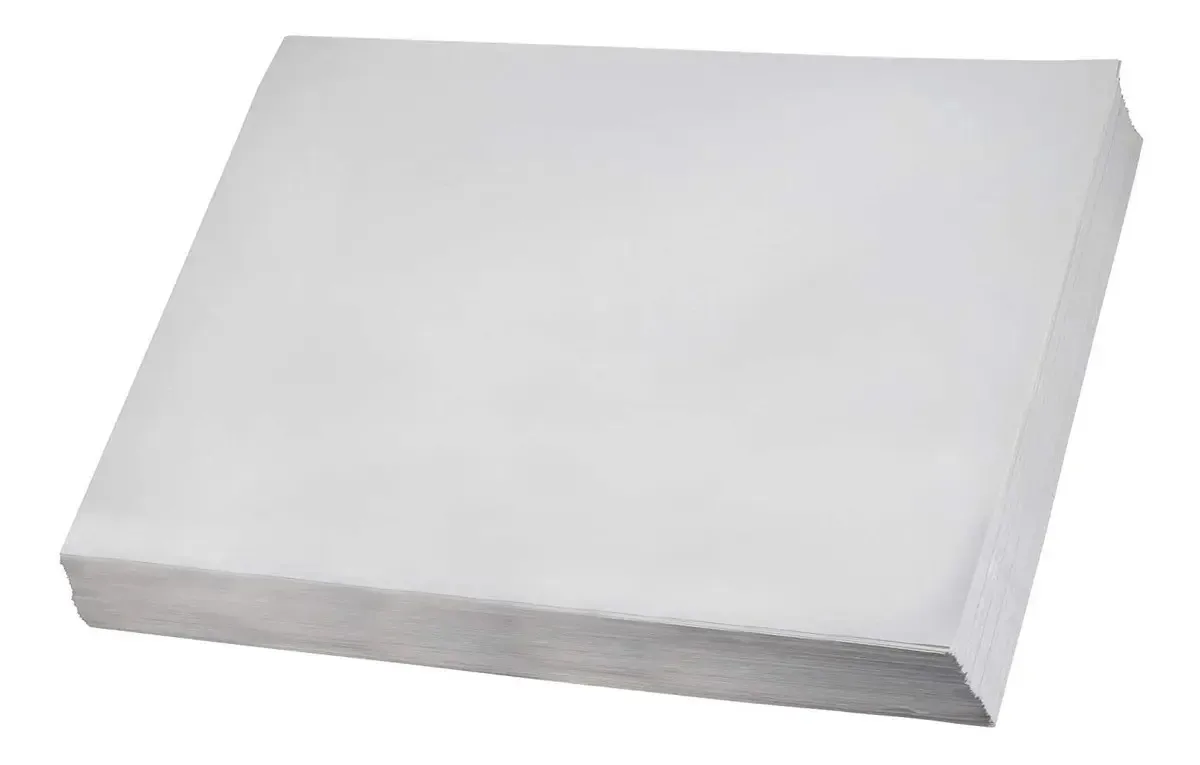 Folhas de fita de papel de jornal Logic Tlnp243010 24 x 36, cor azul