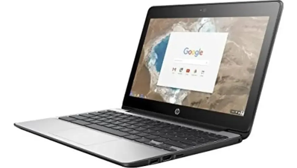 Chromebook HP 11, 11.6, Celeron, 4 Gb, 16 Gb, Sistema operacional