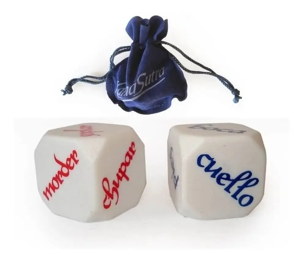 Kamasutra Sex Dice Couples Action Part and Body