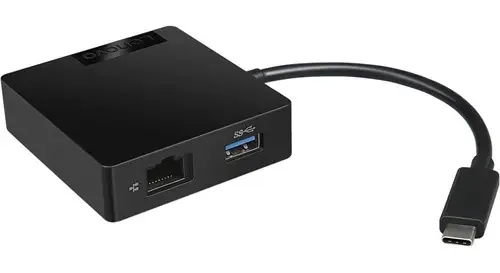 Centro de viagens Lenovo USB-c