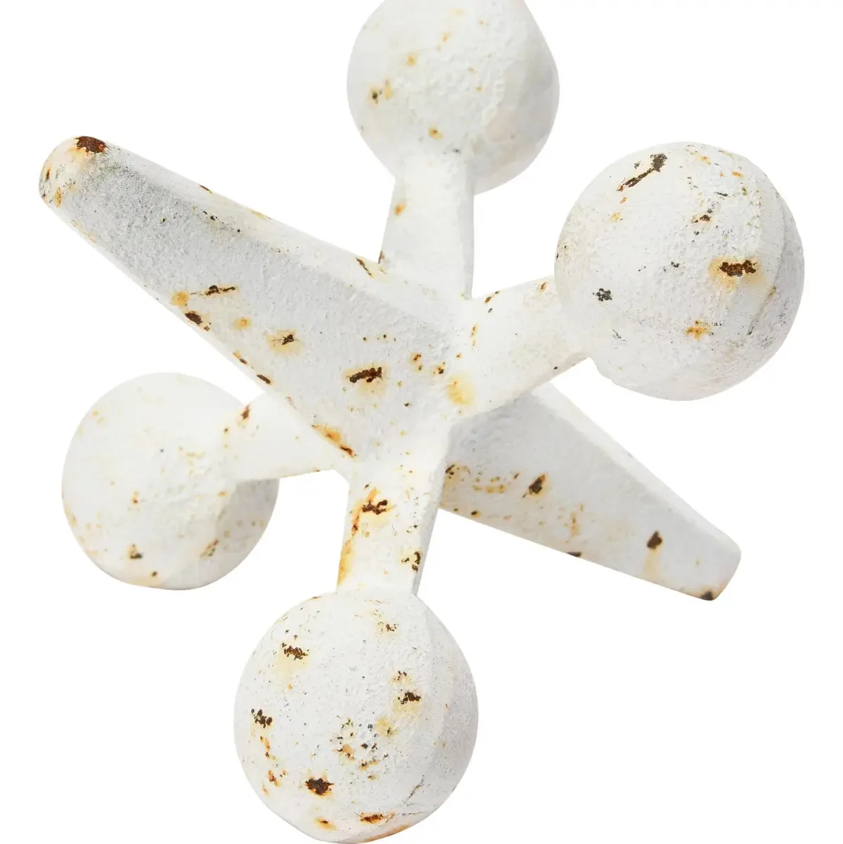Jack De Ferro Fundido Cor Branco