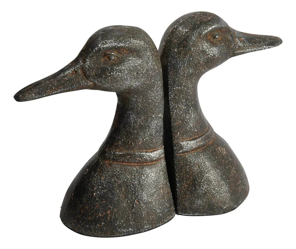 Suportes para livros Decorativos Me Brown Duck Head