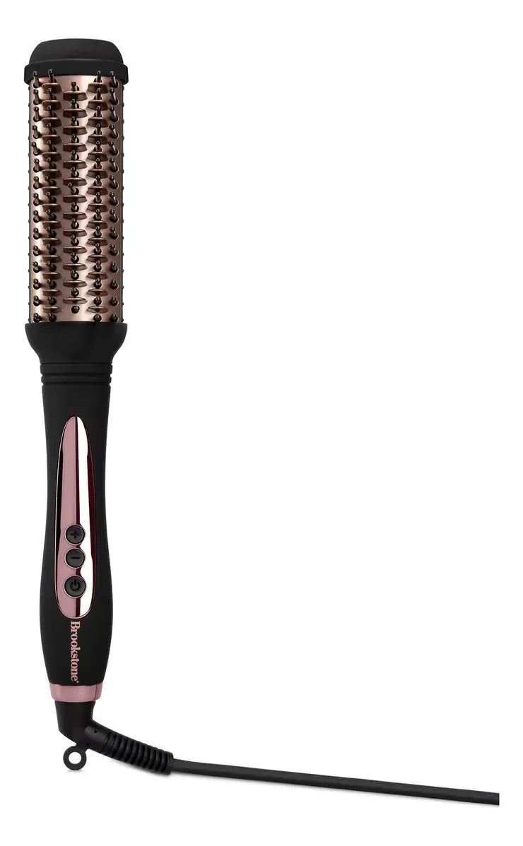 Escova para secador de cabelo Brookstone Powershine Pro - Grade