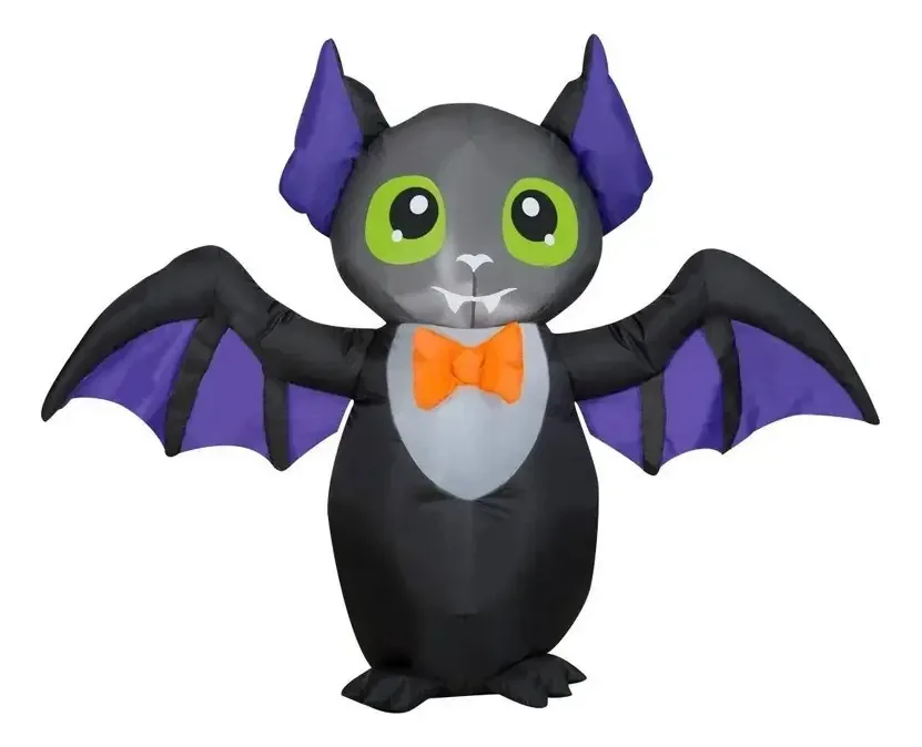 Bastão inflável de Halloween