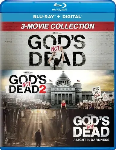 Coleção de filmes Blu-ray Boxset 1 2 3 Boxset