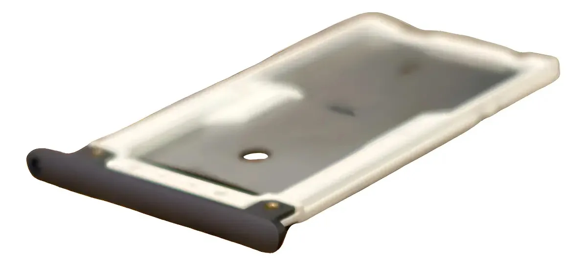 Bandeja Gaveta Chip Sim Asus Zenfone 3 Max Zc520tl Prata