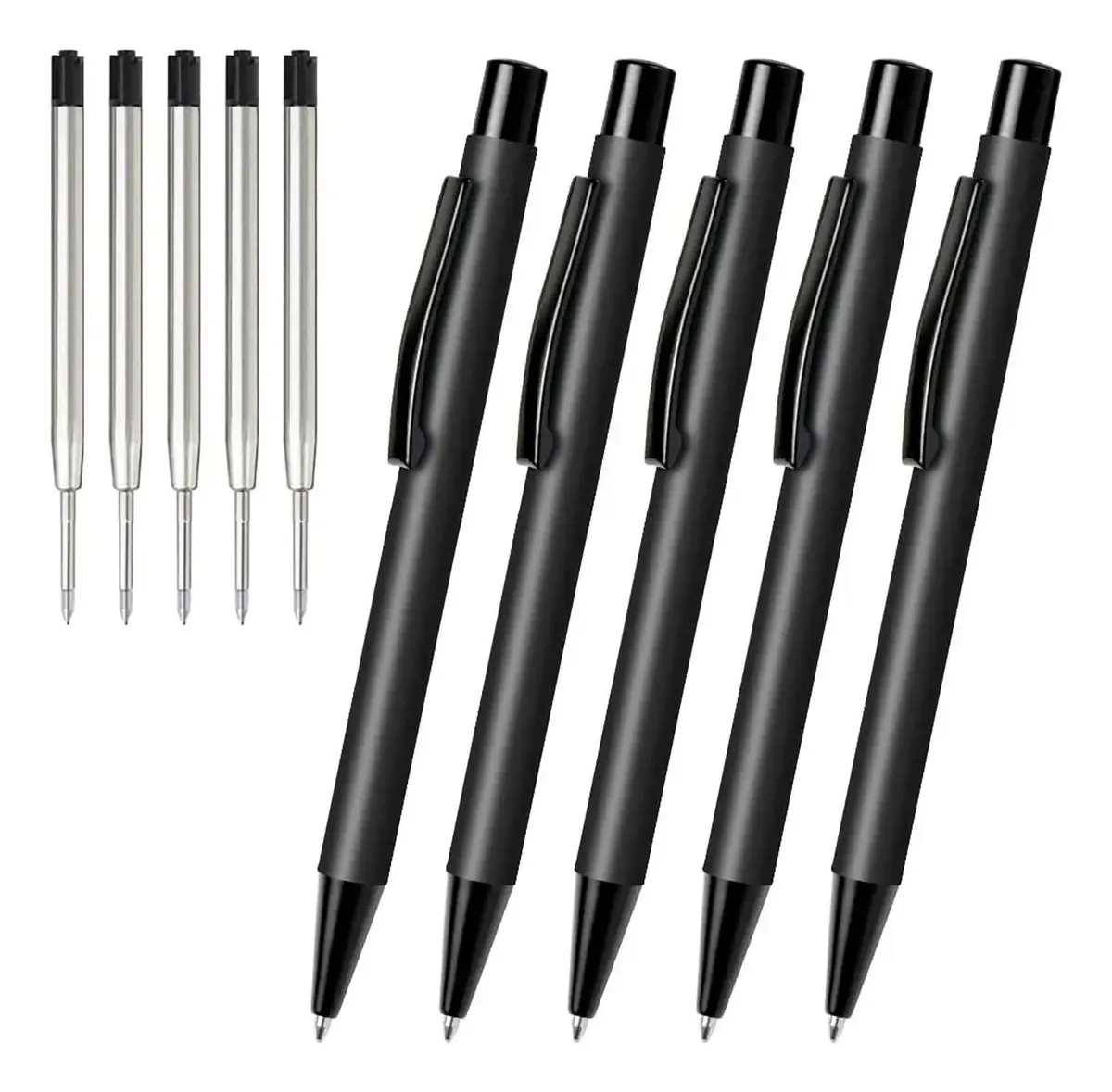 Ballpoint Cambond Set 5 U - canetas pretas