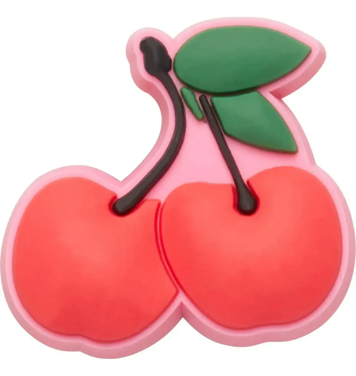 Clipe Crocs Cherry Pin - 1 unidade