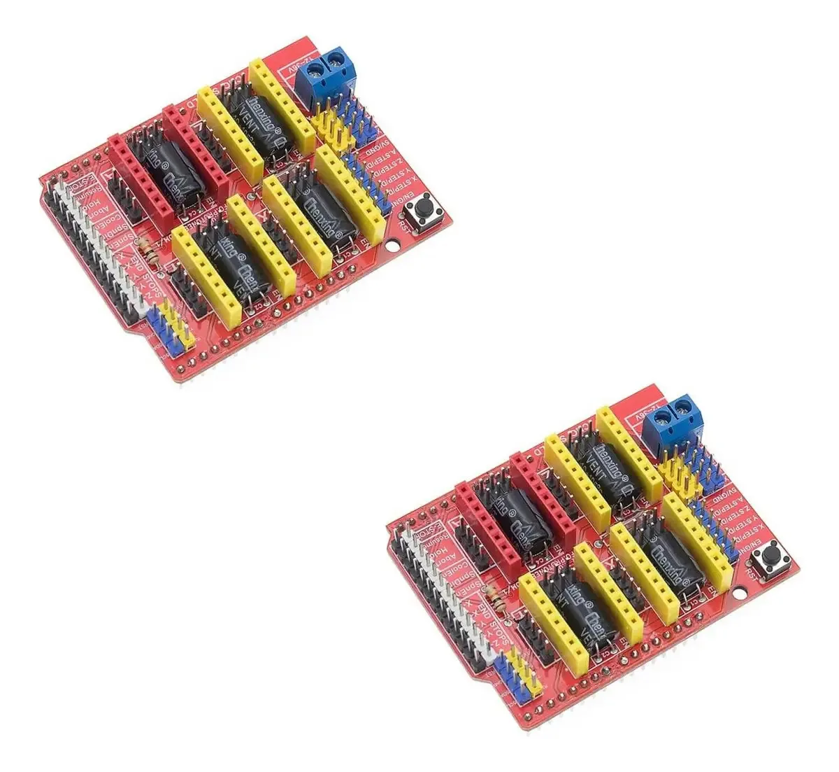 2 peças Cnc Shield V3 para Arduino Uno