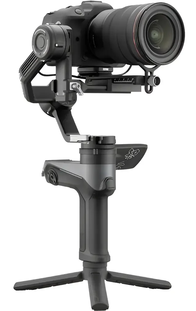 Estabilizador Zhiyun Weebill 2 Cor Preto