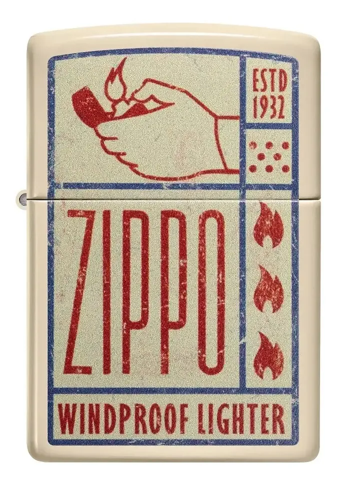 Cinzeiro Zippo 28573 Preto