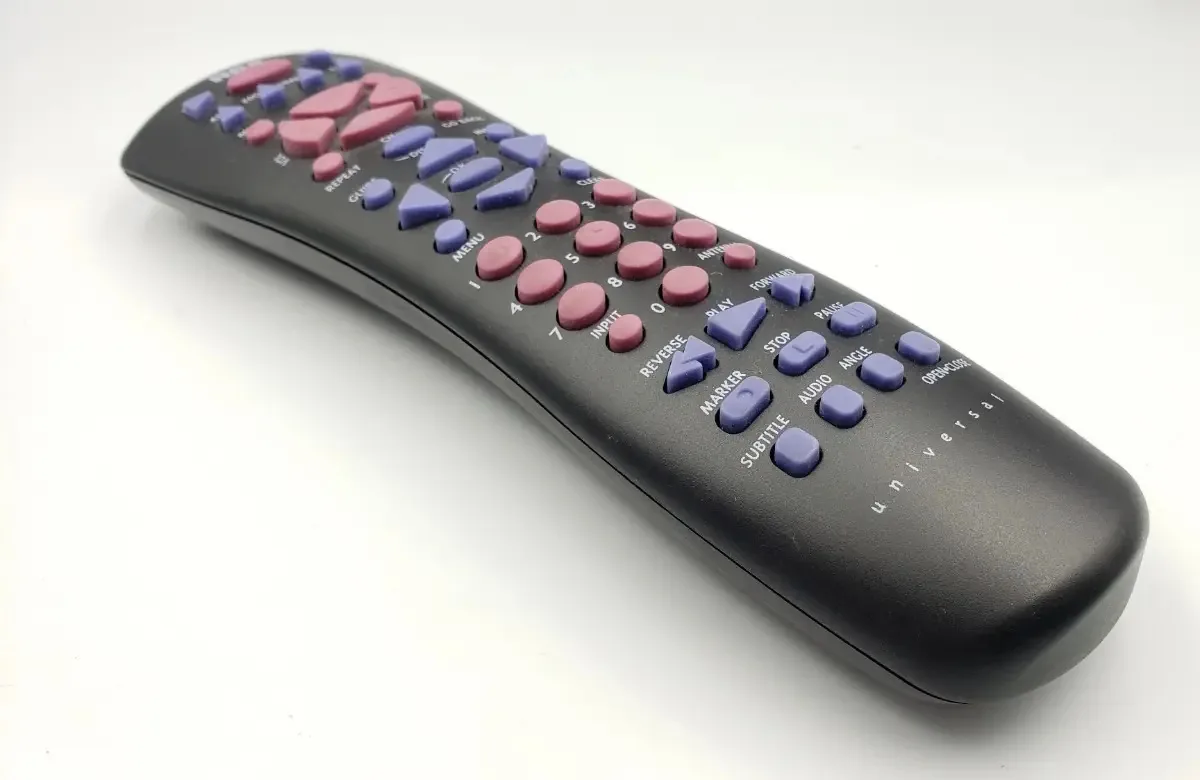 Controle remoto Rca Crk76df1