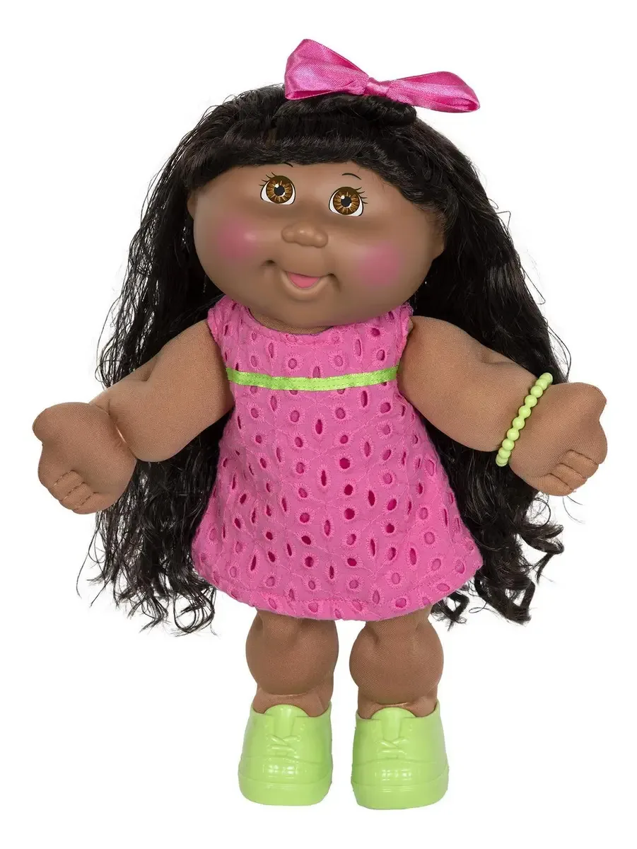 Patch de repolho Kids Dolly Cabbage Patch