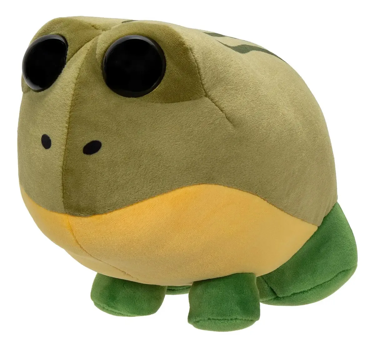 Bullfrog Collector's Plush Series 3 para crianças