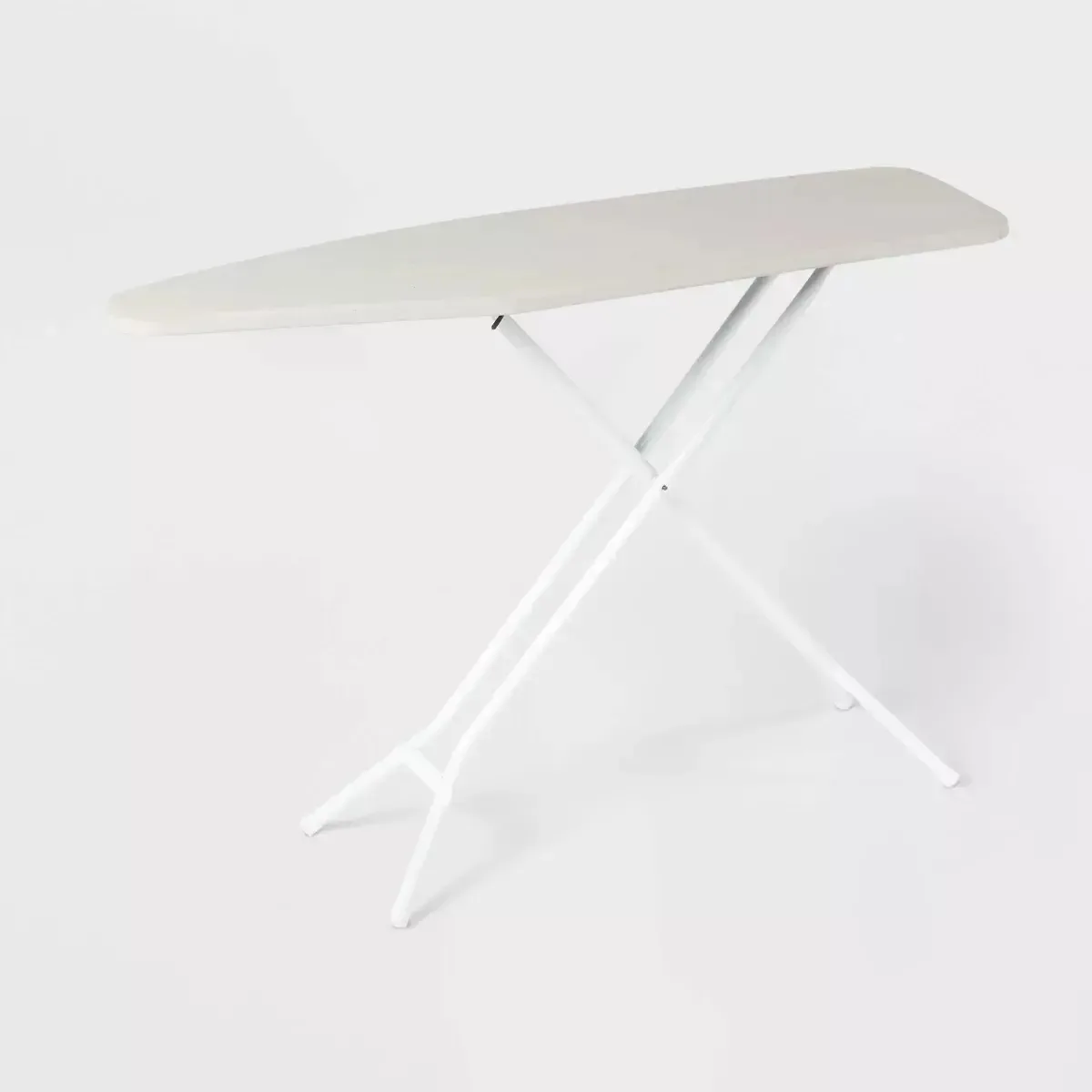 Tábua de passar roupa dobrável Darady Standard, design bege suave