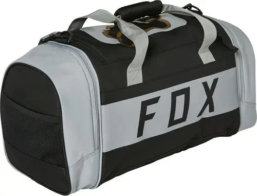 Bolsa Fox Motocross - Mirer 180 Duffle Cor Cinza