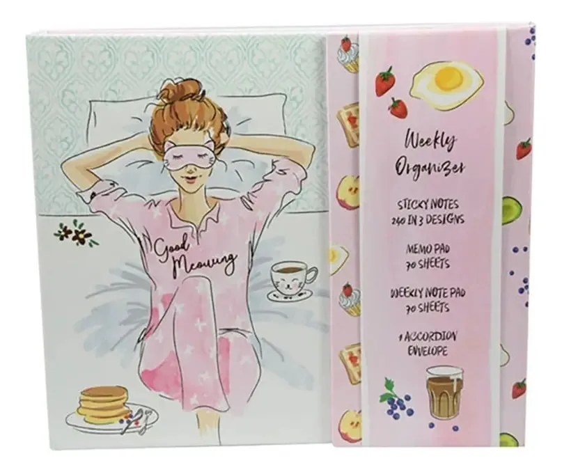 Organizador e Notas Pendentes - Kitchen