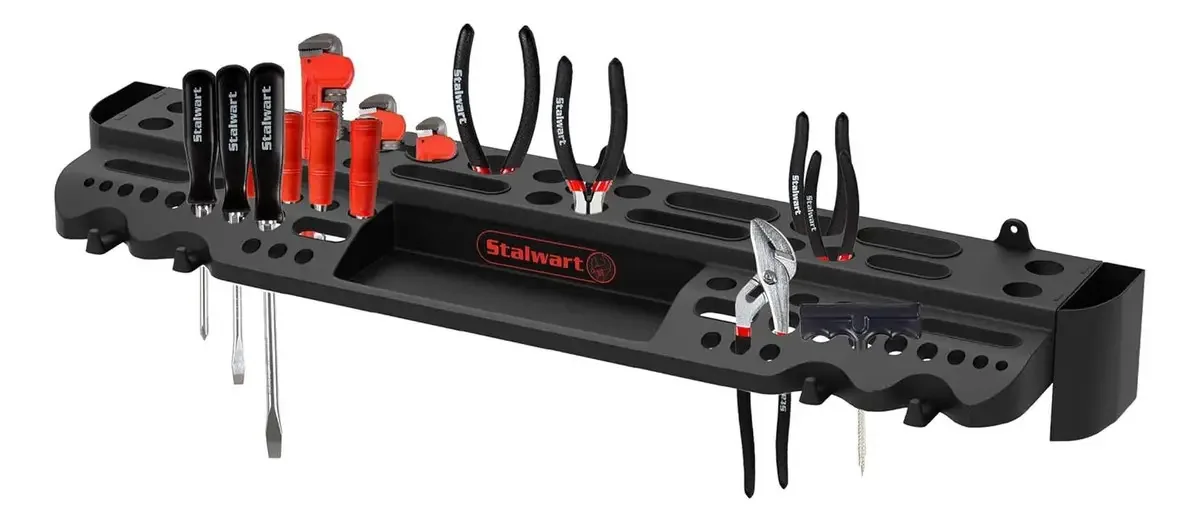Rack de armazenamento de ferramentas Stalwart 61