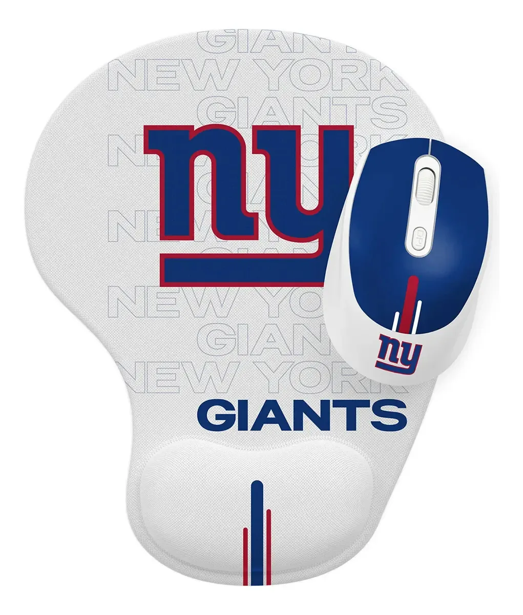 Soar Nfl - Mouse e mouse pad sem fio