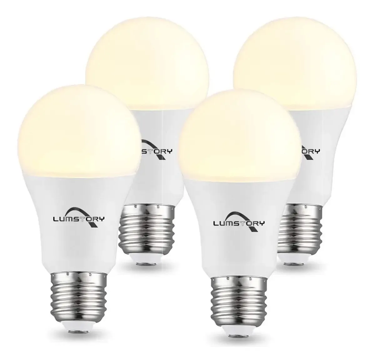 Lâmpadas LED para exteriores com sensor de fotocélula