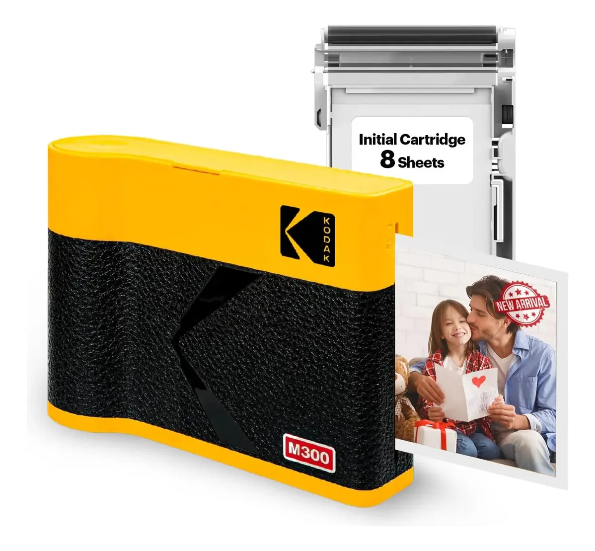 Impressora Kodak Mini Azul