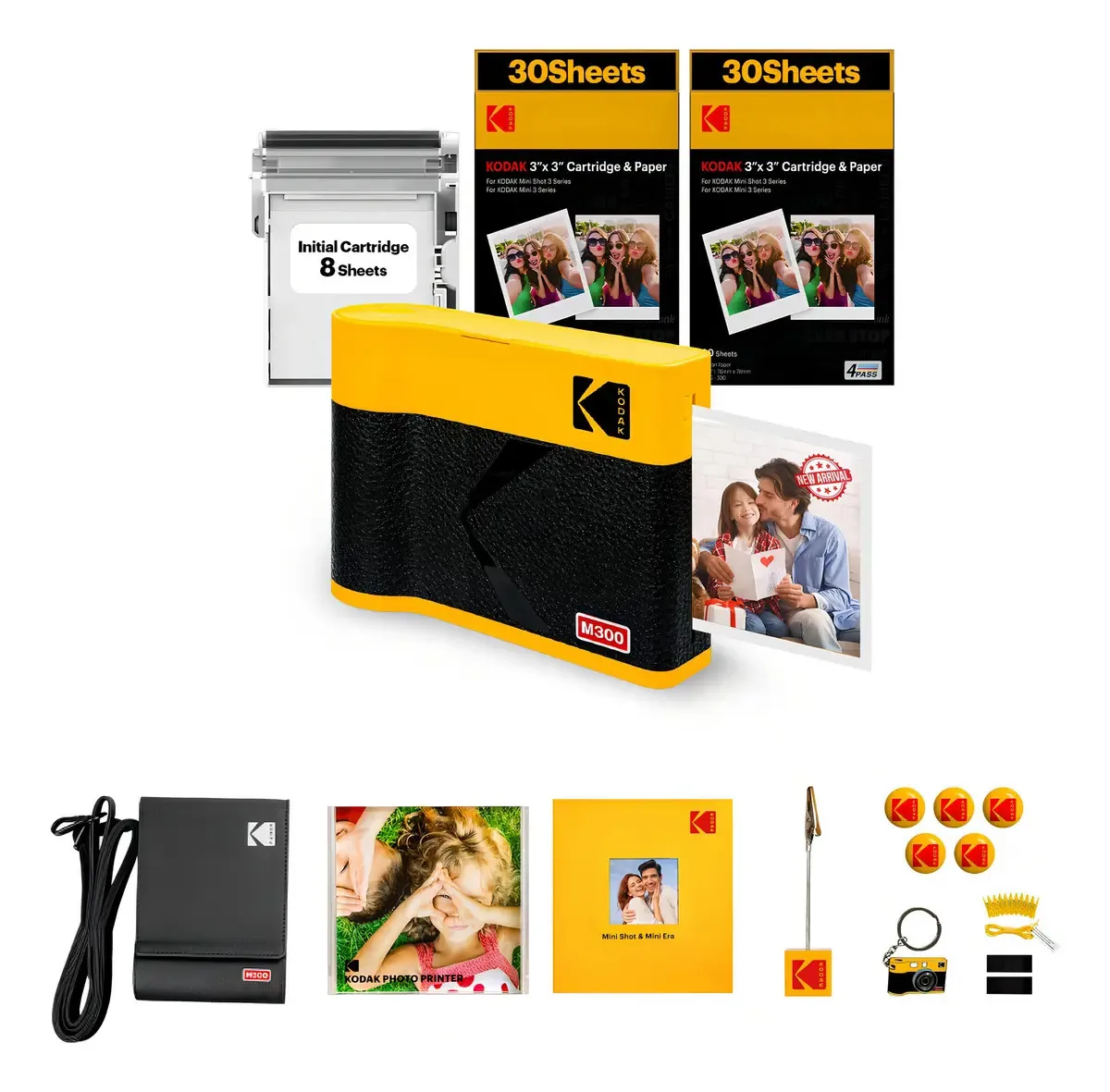 Impressora Kodak Mini Branca
