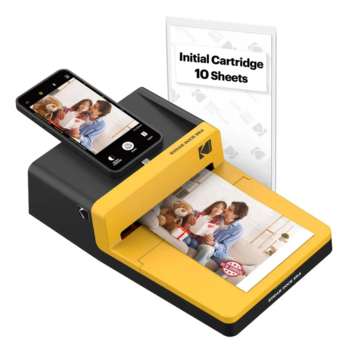 Impressora Kodak Mini Branca