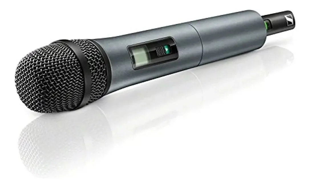 Transmissores e microfones sem fio Sennheiser Pro Audi