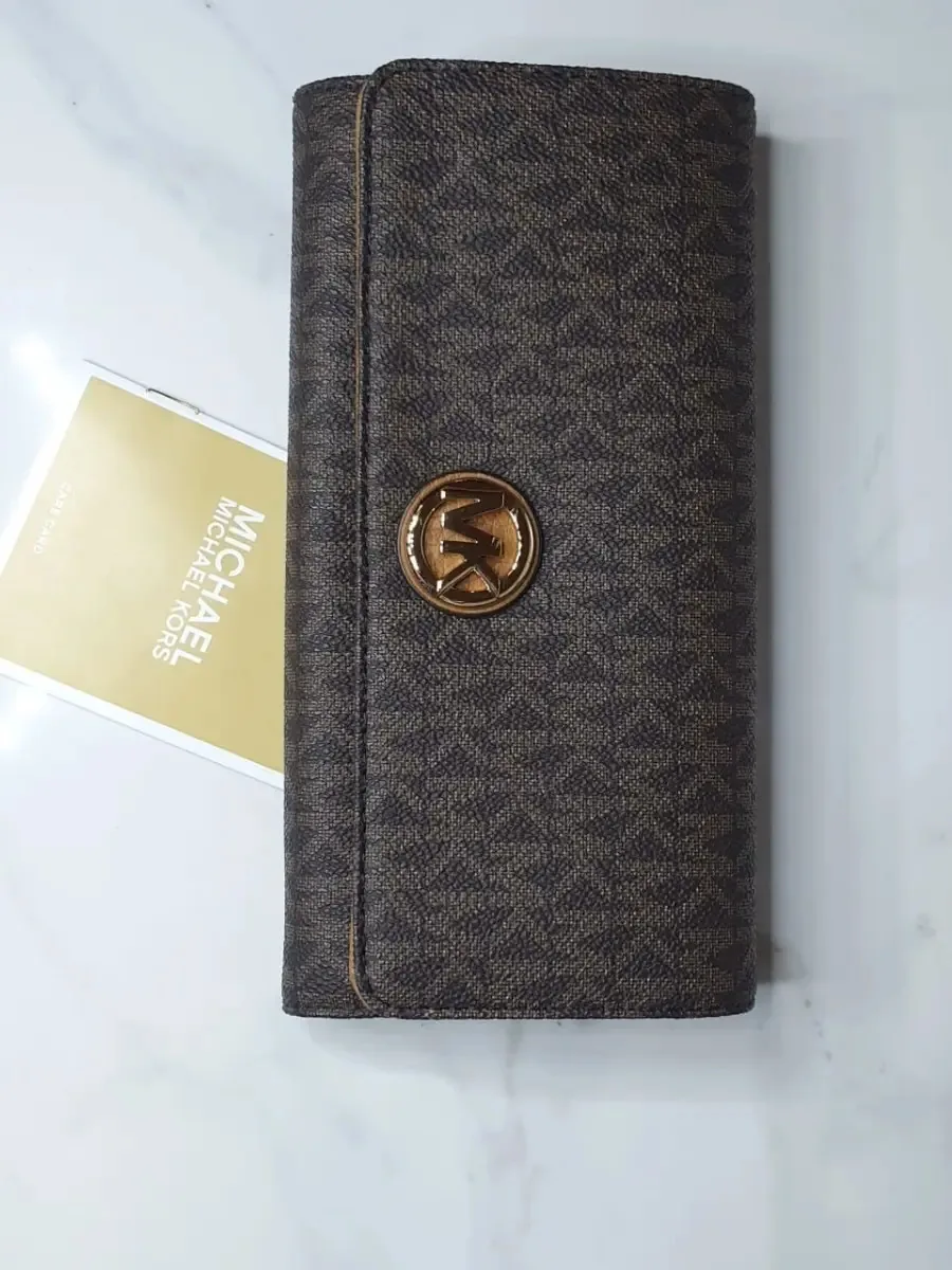 Carteira Michael Kors - Fulton