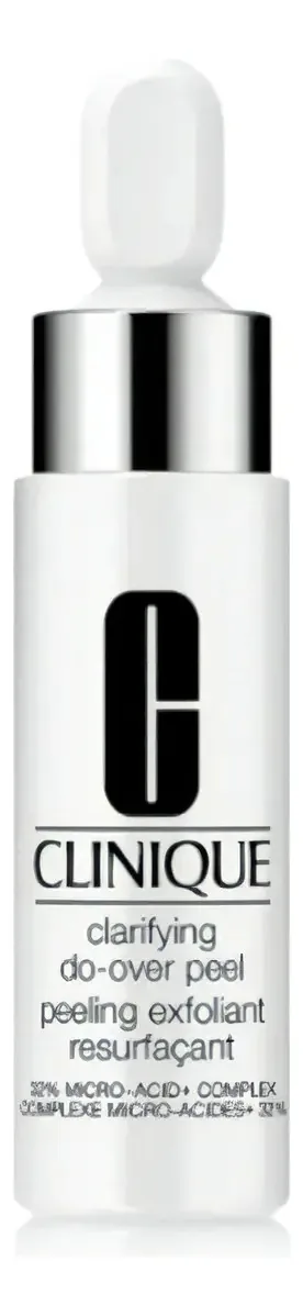 Peeling clareador Do-over - Clinique 30 ml