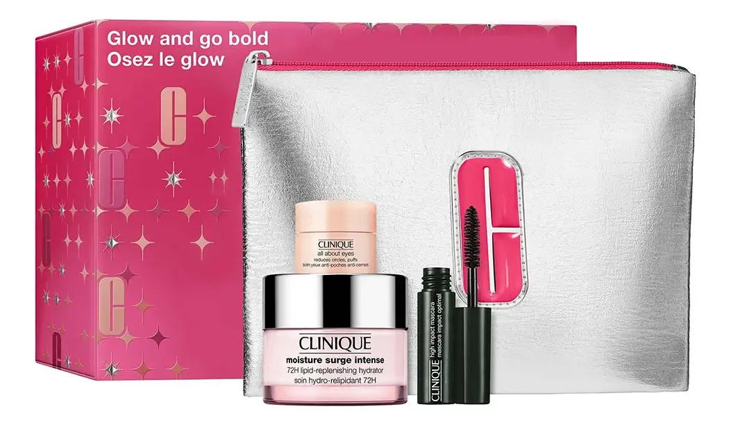 Conjunto Clinique Cuidados para os Olhos All About Eyes