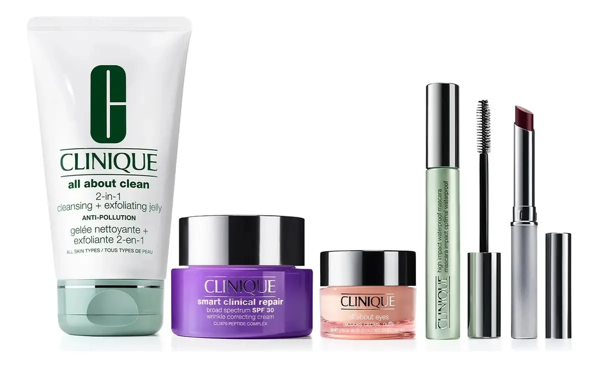Conjunto Favoritos Da Clinique