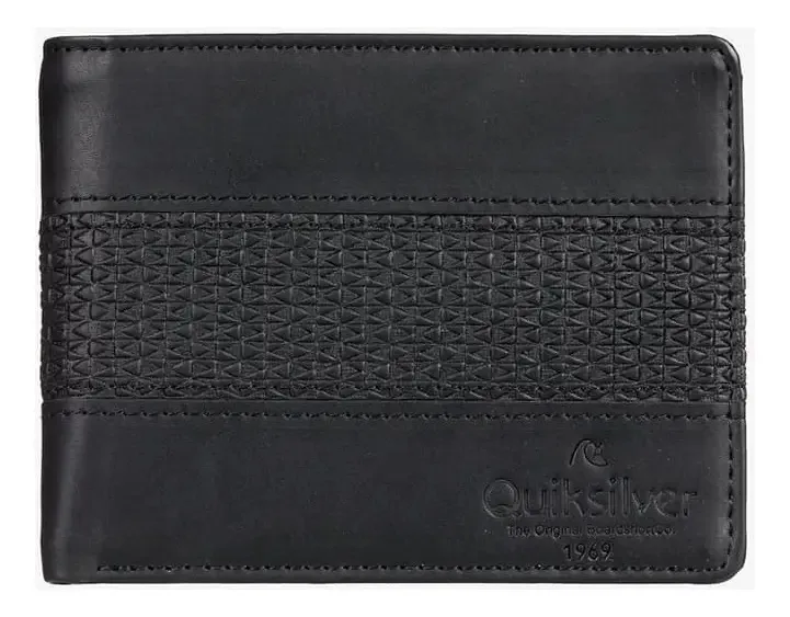 Carteira Quiksilver Y Original