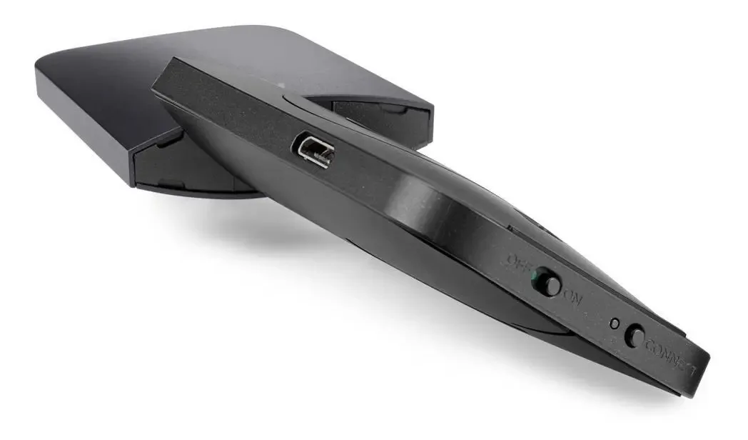 Apresentador E Mouse Sem Fio 3yf38aa - Hp Cor Preto