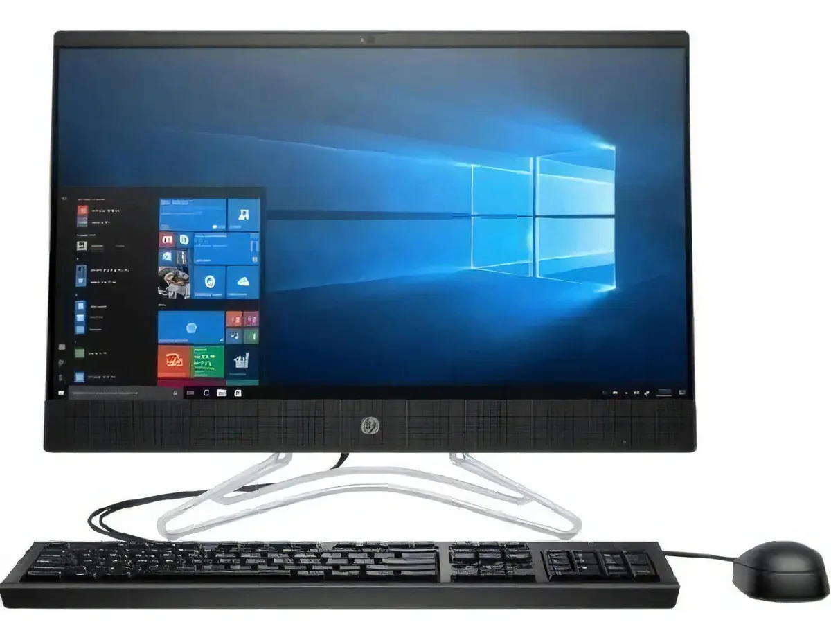 Computador Hp 200 G3 All In One 21,5 4gb 1tb Intel Core/vc