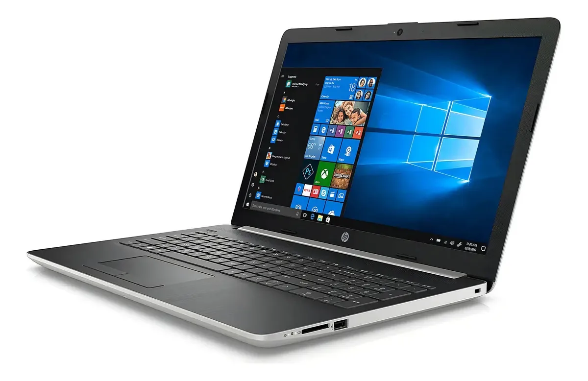 HP 1TB Híbrido 8GB DDR4 256GB SSD 1256GB Disco