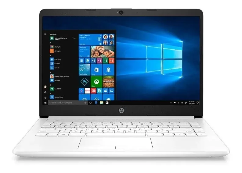 Computador portátil HP 14-cf0002la