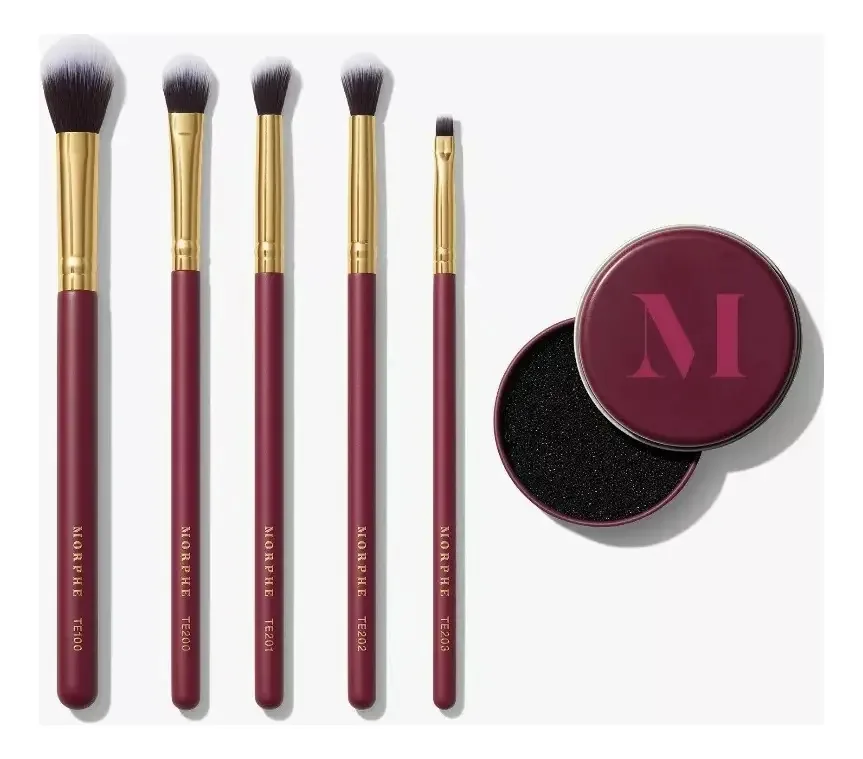 Pincéis Morphe Ravishly Red