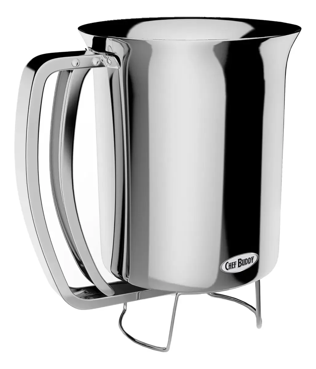 Dispensador de massa para panquecas Chef Buddy Af031006, Nor